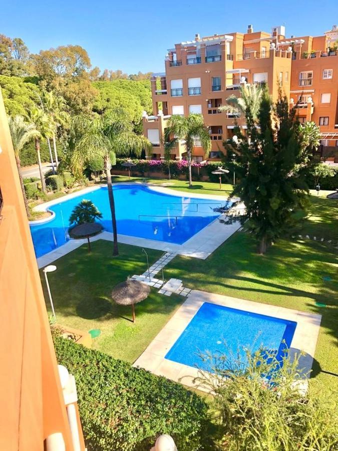 Gatu Premium Atico Sotavento Playa, Parking, Terraza, Piscinas, Wifi Y Aire Acc , " Preferente Mayores De 25 Anos Y Familias " El Puerto de Santa María Dış mekan fotoğraf