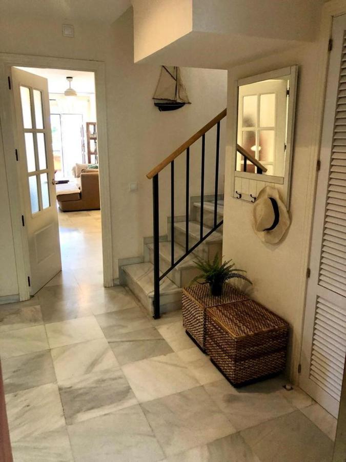 Gatu Premium Atico Sotavento Playa, Parking, Terraza, Piscinas, Wifi Y Aire Acc , " Preferente Mayores De 25 Anos Y Familias " El Puerto de Santa María Dış mekan fotoğraf