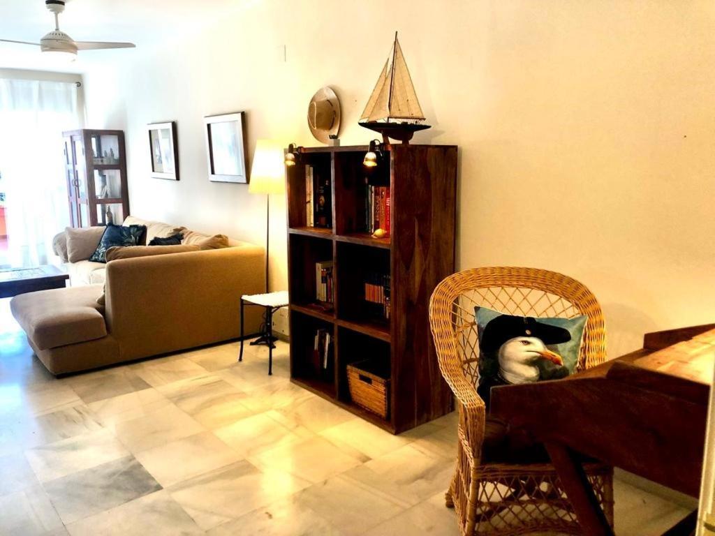 Gatu Premium Atico Sotavento Playa, Parking, Terraza, Piscinas, Wifi Y Aire Acc , " Preferente Mayores De 25 Anos Y Familias " El Puerto de Santa María Dış mekan fotoğraf