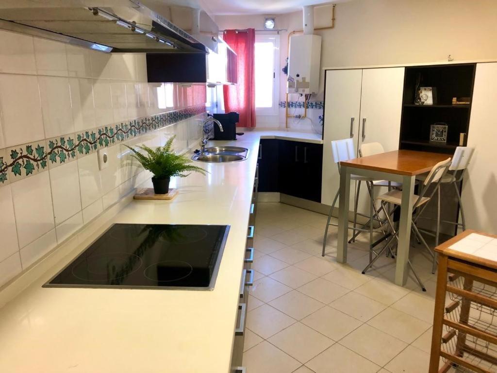 Gatu Premium Atico Sotavento Playa, Parking, Terraza, Piscinas, Wifi Y Aire Acc , " Preferente Mayores De 25 Anos Y Familias " El Puerto de Santa María Dış mekan fotoğraf